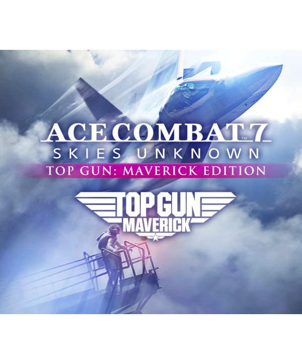 ACE COMBAT 7: SKIES UNKNOWN - TOP GUN: Maverick Edition XBOX One Xbox One Key EUROPE